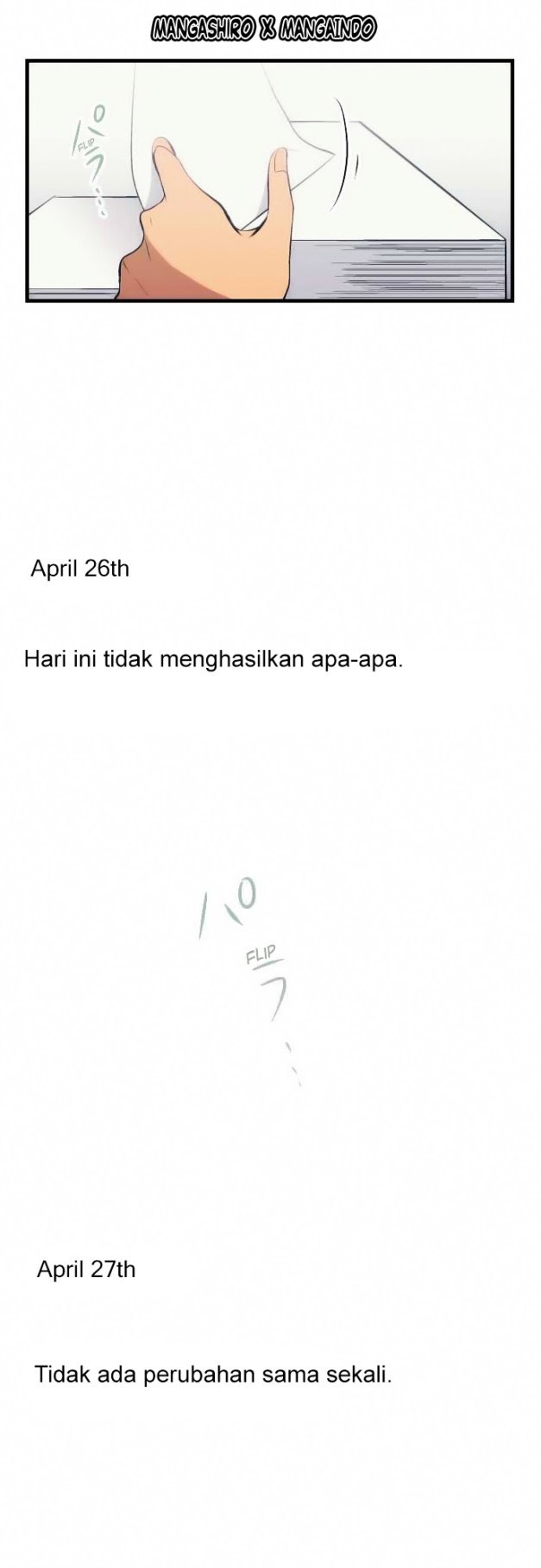 ReLife Chapter 31 Gambar 5